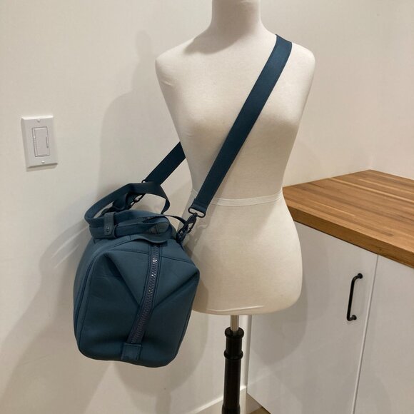 Dagne Dover Landon Carryall Medium Teal - Picture 5 of 10